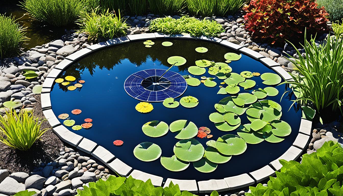 Eco-Friendly Solar Pond Pumps for Your Garden