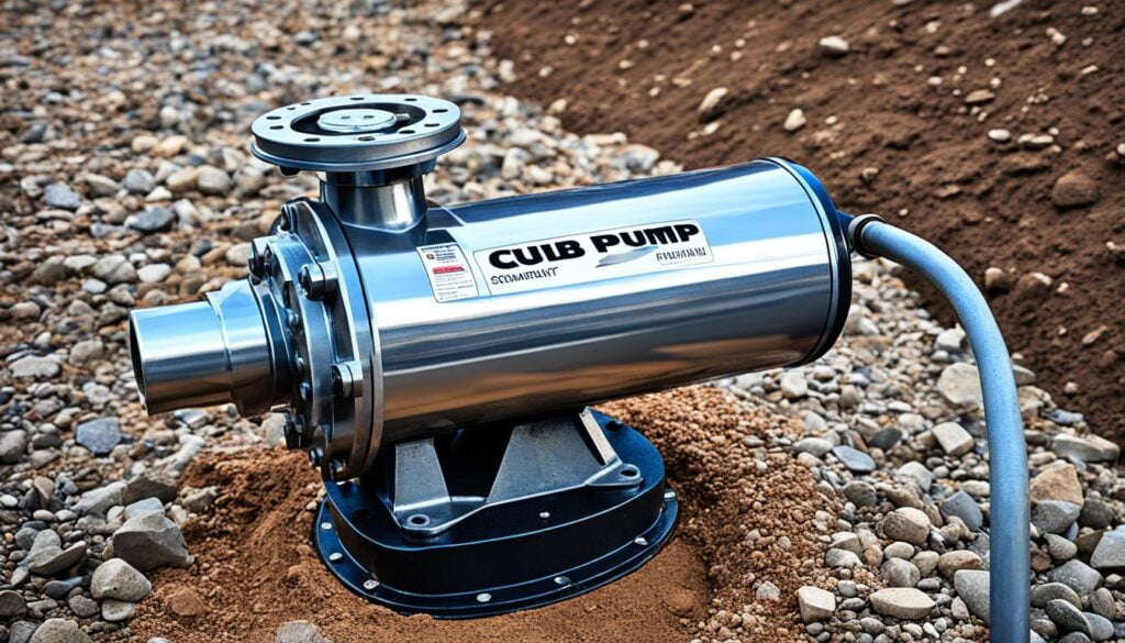 larger well pump image