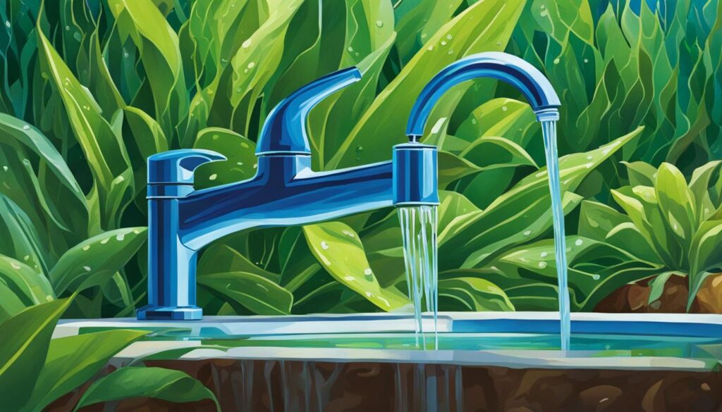 water conservation image