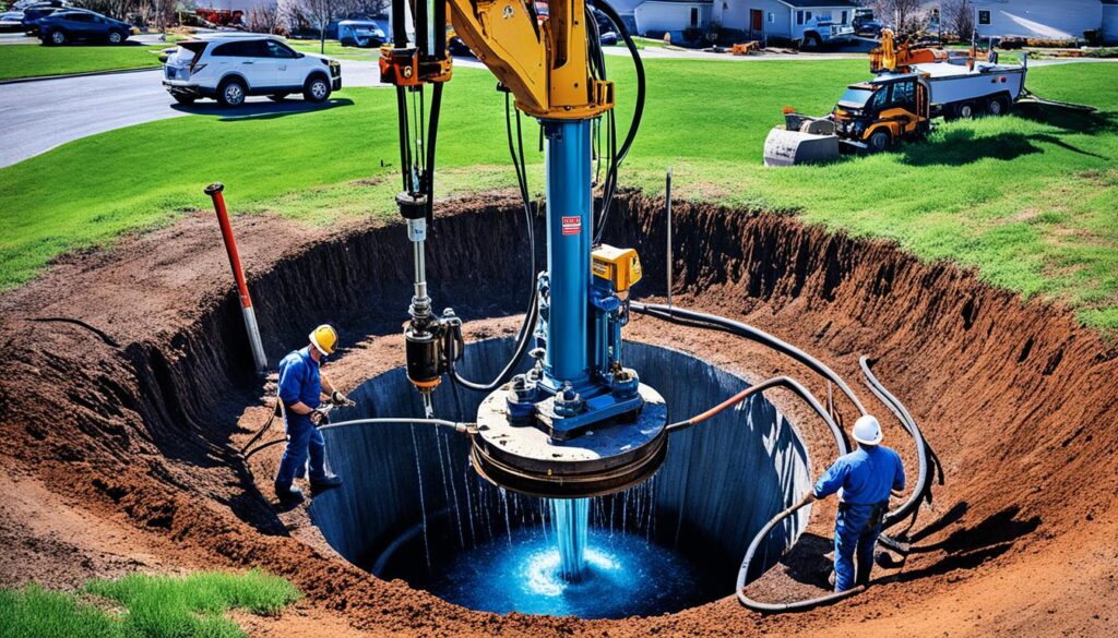 Deep Well Pump Installation Guide