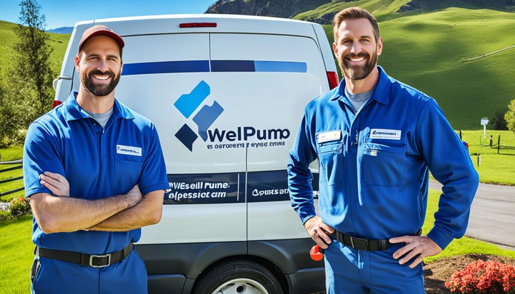 affordable well pump replacement specialists
