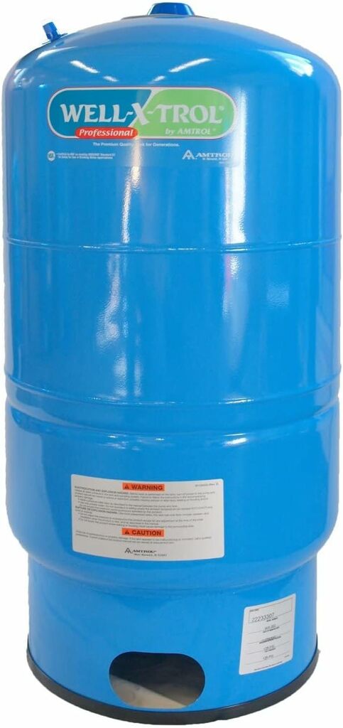 Amtrol 26 Gallon Well-X-Trol free standing Water Well PRESSURE TANK 144S2
