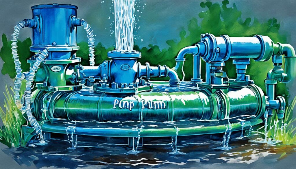 well pump systems performance