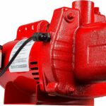 Red Lion RJS-50-PREM 1/2 HP Review: Pump Power